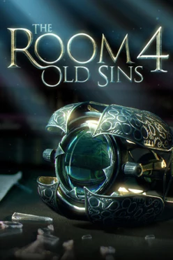 Cover zu THE ROOM 4 - OLD SINS