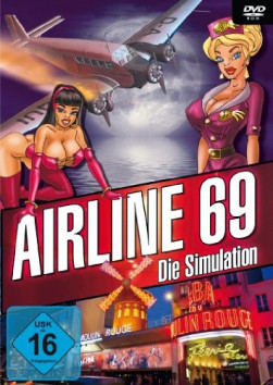 Cover zu Airline 69 - Die Simulation