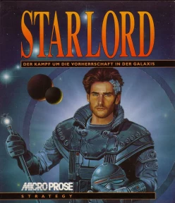 Cover zu STARLORD