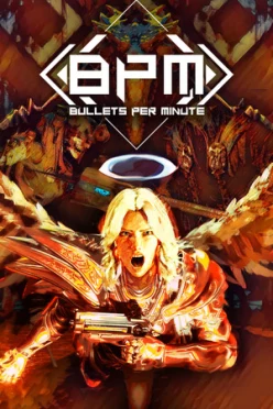 Cover zu BPM - BULLETS PER MINUTE