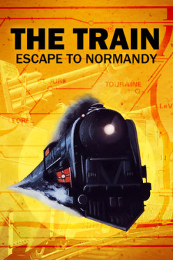 Cover zu The Train - Escape to Normandy