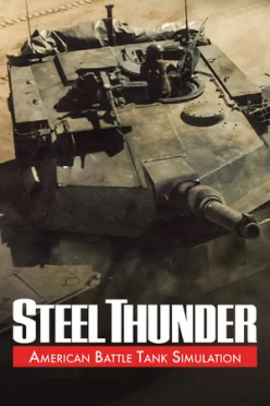 Cover zu STEEL THUNDER