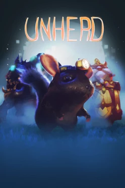 Cover zu UNHERD