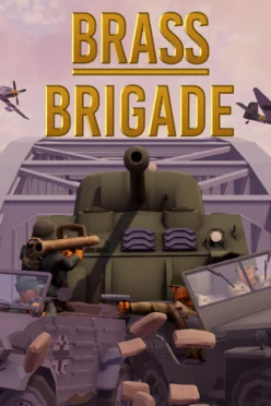 Cover zu BRASS BRIGADE