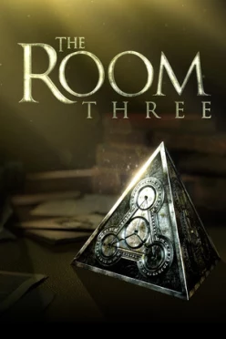 Cover zu THE ROOM THREE