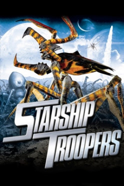 Cover zu Starship Troopers