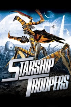 Cover zu STARSHIP TROOPERS