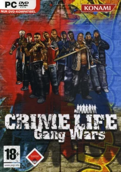 Cover zu CRIME LIFE - GANG WARS