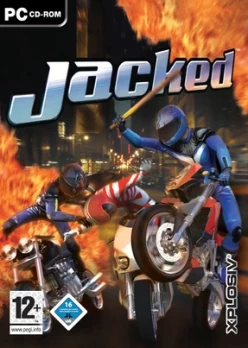 Cover zu JACKED