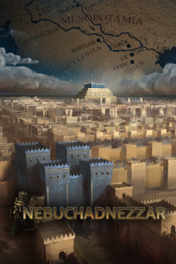Cover zu Nebuchadnezzar