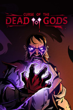 Cover zu Curse of the Dead Gods