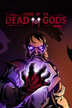Cover zu CURSE OF THE DEAD GODS