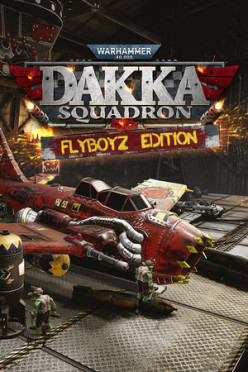 Cover zu Warhammer 40.000 - Dakka Squadron