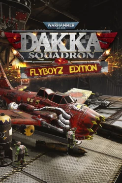 Cover zu WARHAMMER 40.000 - DAKKA SQUADRON