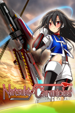 Cover zu Natsuki Chronicles