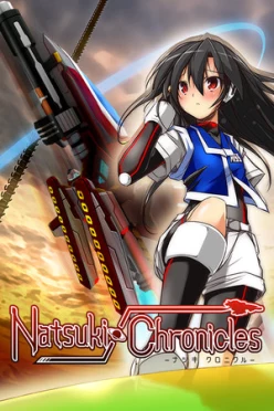 Cover zu NATSUKI CHRONICLES