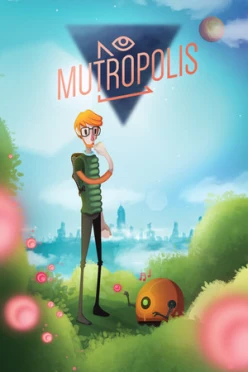 Cover zu MUTROPOLIS