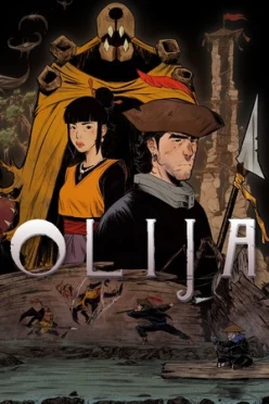 Cover zu OLIJA