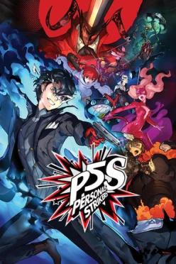 Cover zu PERSONA 5 STRIKERS