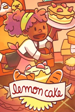 Cover zu LEMON CAKE