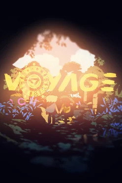 Cover zu VOYAGE