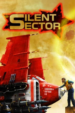 Cover zu SILENT SECTOR