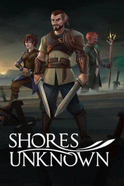 Cover zu SHORES UNKNOWN
