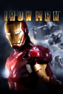 Cover zu Iron Man