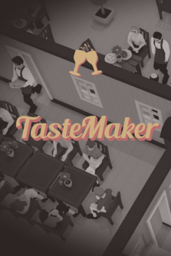 Cover zu TasteMaker - Restaurant Simulator