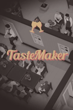 Cover zu TASTEMAKER - RESTAURANT SIMULATOR