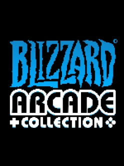 Cover zu BLIZZARD ARCADE-SAMMLUNG