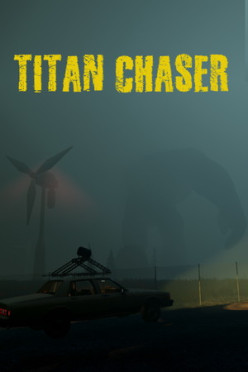 Cover zu Titan Chaser