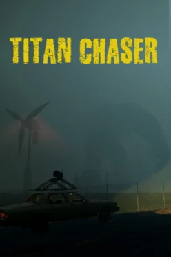 Cover zu TITAN CHASER