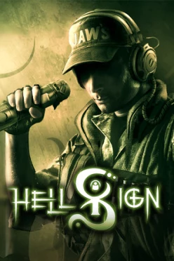 Cover zu HELLSIGN