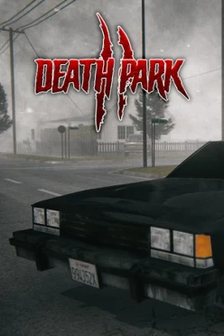 Cover zu DEATH PARK 2