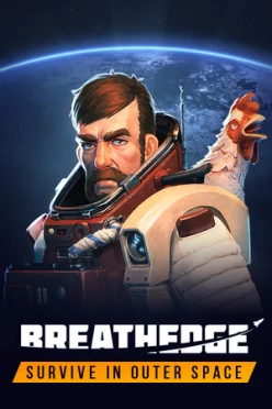 Cover zu BREATHEDGE