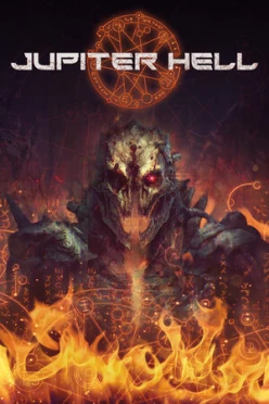 Cover zu JUPITER HELL