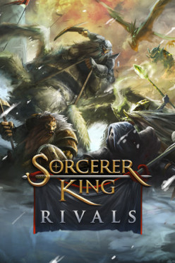 Cover zu Sorcerer King - Rivals
