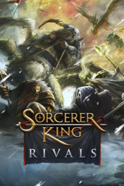 Cover zu SORCERER KING - RIVALS