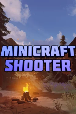 Cover zu MINICRAFT SHOOTER