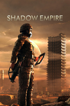 Cover zu Shadow Empire