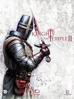 Cover zu KNIGHTS OF THE TEMPLE 2