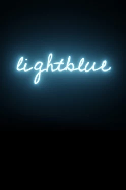 Cover zu LIGHTBLUE