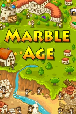 Cover zu MARBLE AGE