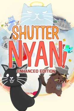 Cover zu SHUTTER NYANG