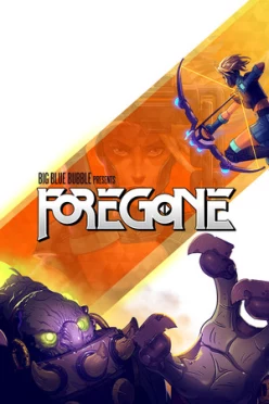 Cover zu FOREGONE