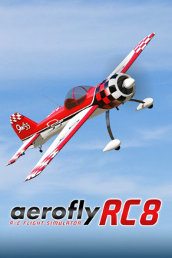 Cover zu aerofly RC 8
