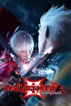 Cover zu DEVIL MAY CRY 3
