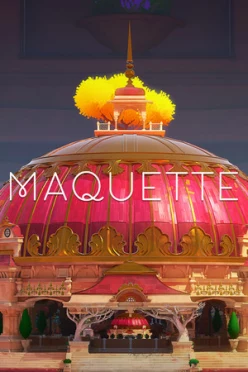 Cover zu MAQUETTE