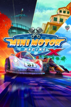 Cover zu MINI MOTOR RACING X